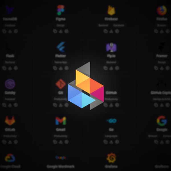 Developer Icons